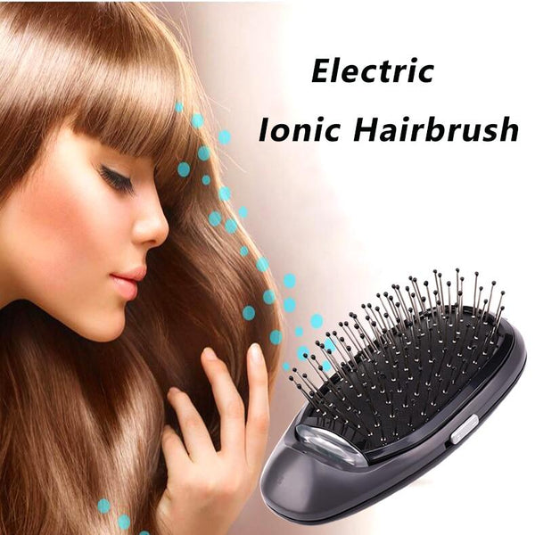 J's IONIC Styling Massage Comb - P&Rs House