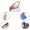 Smart Finder GPS Locator For Pets Kids Bag Wallet Keys Car SmartPhone|Wireless Bluetooth Anti-Loss Key Tracker