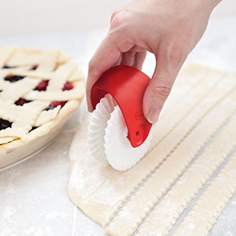 The Perfect Pie Pastry Cutter
