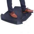 35 X 20 X26' Adjustable Height Standing Desk, Office Stand Up Desk Optional Standing Desk Mat