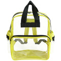 Transparent Clear Backpack in Multiple Colors #ns23 _mkpt