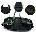 Comfy Hanger Travel Footrest Hammock Foot Made with Memory Foam Premium