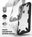 For iPhone X XS XR XS Max Case | Ringke [Fusion-X] Shockproof Armor Bumper Cover