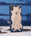 For iPhone X XS XR XS Max Case | Ringke [Fusion-X] Shockproof Armor Bumper Cover