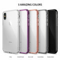 For iPhone X XS XR XS Max Ringke [FUSION] Clear Shockproof Protective Cover Case