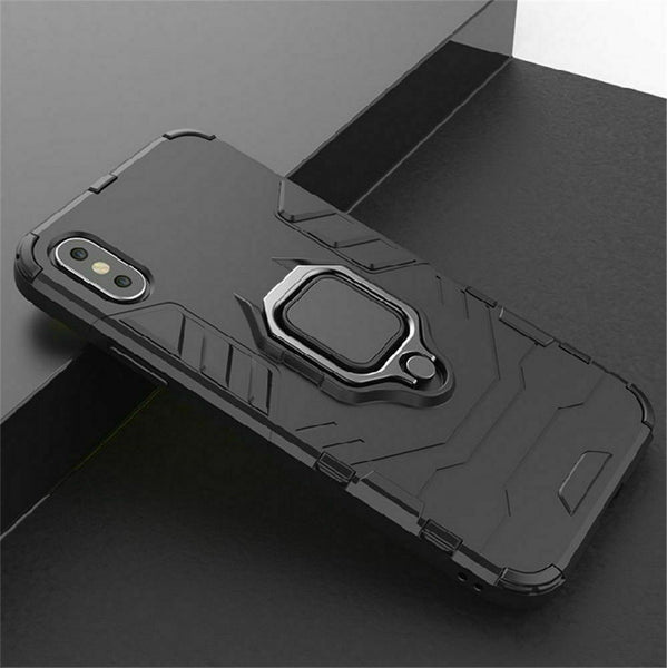 Shockproof Armor Phone Case For iPhone 11 Pro X XR XS Max 7 8 6 plus - P&Rs House