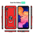 Shock Armor Case For Samsung Galaxy A10e A10s A20s A30 A50 Shockproof Case Cover + Tempered Glass