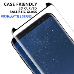 For Samsung Galaxy S10 S10E 5G S9 S8 Plus Active Case +Tempered Glass Protector