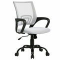 Ergonomic Mesh Computer Office Desk Midback Task Chair w/Metal Base H03