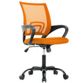 Ergonomic Mesh Computer Office Desk Midback Task Chair w/Metal Base H03
