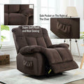 Electric Power LIft Recliner Chair for ❤️Elderly Wide Padded Seat Lounge Sofa RC