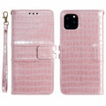 Crocodile Wallet Leather Flip Case Cover For iPhone Case For iPhone 13 12 11 Pro 11 X XR XS Max 6S 7 8