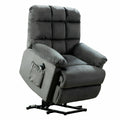 Electric Power LIft Recliner Chair for ❤️Elderly Wide Padded Seat Lounge Sofa RC