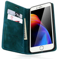 Apple iPhone 7 8 7 Plus 8 Plus X Xs XR Xs Max Flip Wallet Card Holder Case Cover