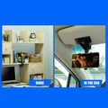 Spida Mount 360° Universal Cell Phone Car Dashboard Holder Stand Bracket Clip #ns23 _mkpt