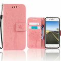 Magnetic Leather Wallet Case For iPhone 12 Pro Max 11 8 76 SE X XS XR Flip Cover