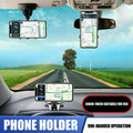 Spida Mount 360° Universal Cell Phone Car Dashboard Holder Stand Bracket Clip #ns23 _mkpt