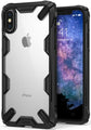 For iPhone X XS XR XS Max Case | Ringke [Fusion-X] Shockproof Armor Bumper Cover - P&Rs House