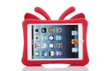 For iPad 7.9 Air Mini 1 2 3 4 Pro 9.7 Butterfly Kid Rubber Shockproof Case Cover