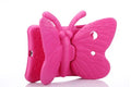 For iPad 7.9 Air Mini 1 2 3 4 Pro 9.7 Butterfly Kid Rubber Shockproof Case Cover