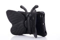 For iPad 7.9 Air Mini 1 2 3 4 Pro 9.7 Butterfly Kid Rubber Shockproof Case Cover