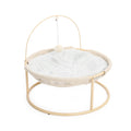 Pet Cat Hammock Bed, Cute Swing Hammock Bed for Kitten and Cats with Dangling Ball for Kitty, B